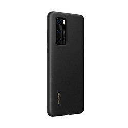 Huawei 51993709 coque de protection pour téléphones portables 15,5 cm (6.1') Housse Noir