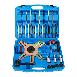 Helloshop26 Coffret d'outils pour embrayage SAC - 48 pièces 14_0006385