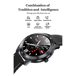 Avis Universal DT98 Smartwatch Imperméable Multimode Sport Smartwatch ECG + PPG Fitness Tracker Mode Hommes Femmes Smartwatches IOS |