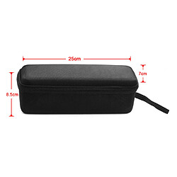 étui rigide pour sony srs-hg1 / hg2 / hg10 haut-parleur sans fil transporter boîte de protection pas cher