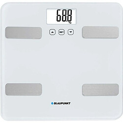 Balance Numérique de Salle de Bain Blaupunkt BSM501 Blanc Métal 150 kg