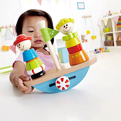 Acheter Hape Jeu de bateau balance E0423