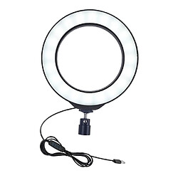 80 LED Selfie Anneau Lumière Luminosité Réglable Photo Lumière 4.7 Pouces (3 Modes) pas cher