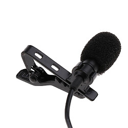 Avis Mini Clip sur Microphone