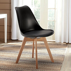 Ahd Amazing Home Design Chaise de salon et bar design scandinave avec coussin nordica Goblet