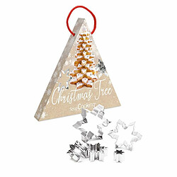 Avis Scrapcooking Coffret mon Sapin de Noël en biscuit