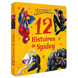 12 histoires de Spidey