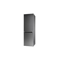 Réfrigérateur combiné 60cm 320l nofrost - WFNF82EOXFR - WHIRLPOOL