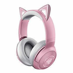 Casque audio Razer x Rose Casque gamer sans fil - Bluetooth 5.0 - circum-aural fermé - Razer Chroma RGB