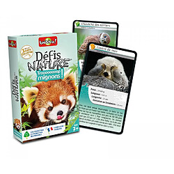 Jeu pour découvrir la nature Bioviva Défis Nature Trop mignons