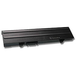 vhbw batterie remplace Dell 312-0762, 312-0769, 451-10616, KM668, KM742, KM752, KM760, KM970, MT186 pour laptop (4400mAh, 11.1V, Li-Ion, gris argenté)