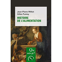 Histoire de l'alimentation