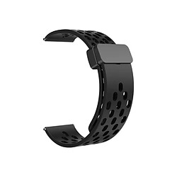 Bracelet MagneticBreathSilicon Phonecare Pour Xiaomi Redmi Watch 5 Lite - Noir pas cher