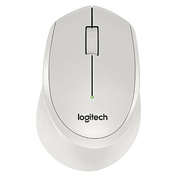 Souris sans fil Logitech M330 2.4GHz souris sourdine ergonomique avec récepteur 2.4G Nano Plug and Play pour ordinateur de bureau 353