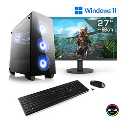 CSL-Computer PC Gaming M11280H