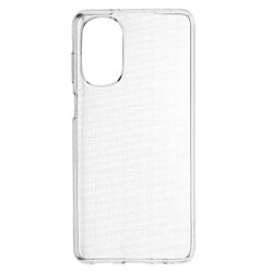 Avizar Coque de protection pour Motorola Moto G62 5G Silicone Ultra-fine Transparent