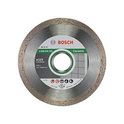 Bosch Standard for Ceramic 115mm