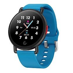 Chrono Montre Connectée Chronus G22 Bluetooth-Bleu