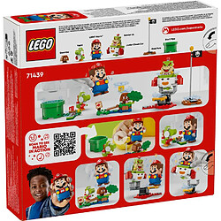 71439 Les aventures de lego® mario? interactif