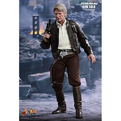 Acheter Hot Toys MMS374 - Star Wars : The Force Awakens - Han Solo