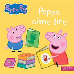 Peppa aime lire - Occasion