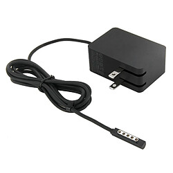 Wewoo Pour Microsoft Surface Windows RT Modèle 1512 Tablet, US Plug Chargeur 12V 2A Adaptateur secteur