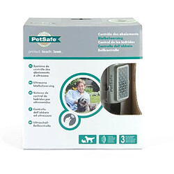 PetSafe Collier Anti Aboiements AEUR Ultrasons Reglable Pbc45-14035