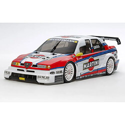 Alfa 155 V6 Martini TT02 Tamiya 1/10