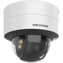 Hikvision DS-2CD2747G2-LZS Vidéo-Surveillance Intérieur Filaire Avec Vision Nocturne Résistant à l'Eau Blanc