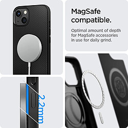 Avis Spigen Sgp Spigen Mag Armor Coque Compatible avec iPhone 13 Mini - Noir Mat