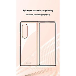 Avis Universal Samsung Galaxy Z Fold 3 Case, pour Samsung Galaxy Z Fold 3 5G Électrople