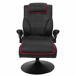 Avis Paris Prix Fauteuil de Bureau Relax Gamer 103cm Noir