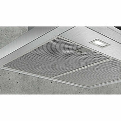 Avis Hotte décorative murale 60 cm 674m3/h inox - lc67bhp50 - SIEMENS