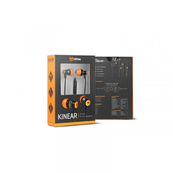 Acheter Casques avec Microphone Krom Kinear