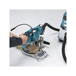 Scie radiale sansfil Makita DLS600Z 18 V sans batterie ni chargeur pas cher