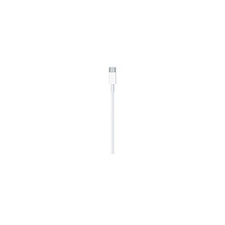 Apple Câble USB-C vers USB-C Charge et Synchronisation 2m Blanc