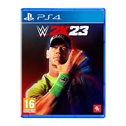 2K Games WWE 2K23 Jeu PS4