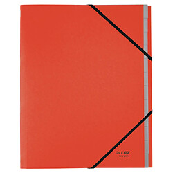 Dossier Leitz 39150025 Rouge A4