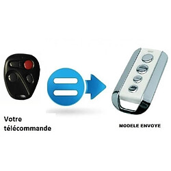 telecommande pour remplacer avidsen 654300