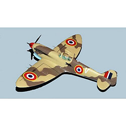 Easy Model Modèle réduit : Spitfire Mk Vc/Trop : RAF 328th Sqd : Forces aériennes françaises libres 1943