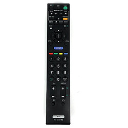 GUPBOO Convient pour la télécommande Sony LCD TV RM-GD007 KDL46W5500