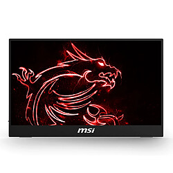 MSI 15,6"" LED MAG161V - Portable