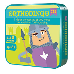 Orthodingo CE2 - Jeu enfants