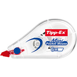 Tipp-Ex Roller correcteur 'Mini Pocket Mouse', 5 mm x 5 m ()