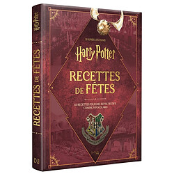 Harry Potter : Recettes de fêtes