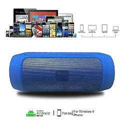 Avis Universal Yyh fashion portable portable sans fil bluetooth subwoofer haut-parleur extérieur chargé 2 + ii hifi