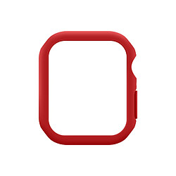 Avizar Coque Antichoc Protection Apple Watch Series 8 / 7 45mm Rouge