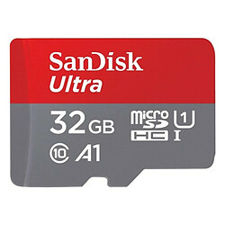 Carte mémoire microSDXC SANDISK ULTRA 128GB - SDSQUA4-128G-GN6MA