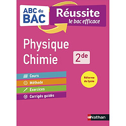 Physique chimie 2de : réforme du lycée - Occasion