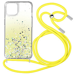 Avizar Coque iPhone 12 Mini Paillettes